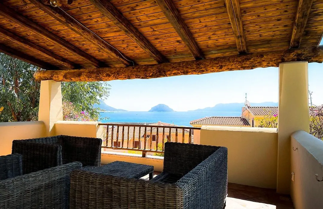 Sardinian Luxury Hospitality - Villa Fuli Rooms&more-1